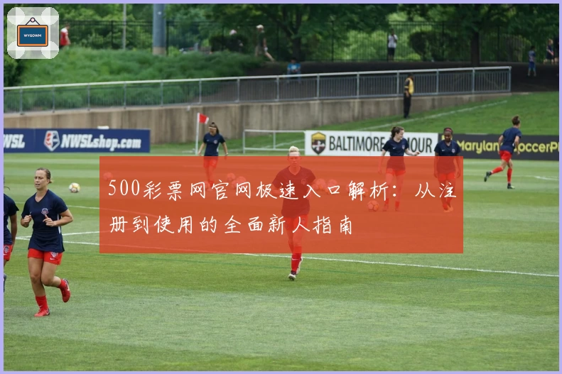 500彩票网官网极速入口解析：从注册到使用的全面新人指南