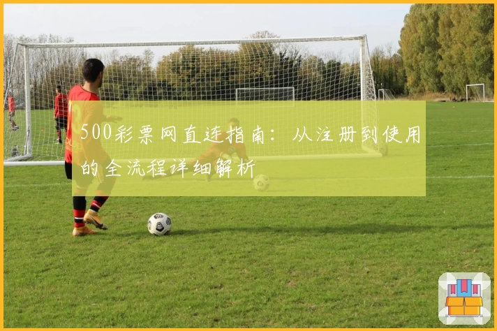 500彩票网直连指南：从注册到使用的全流程详细解析